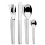 Set 6 pezzi moka